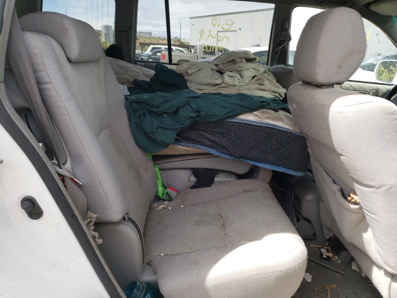 Photo 6 from auction – 2005 TOYOTA HIGHLANDER with VIN JTEDP21A650079080