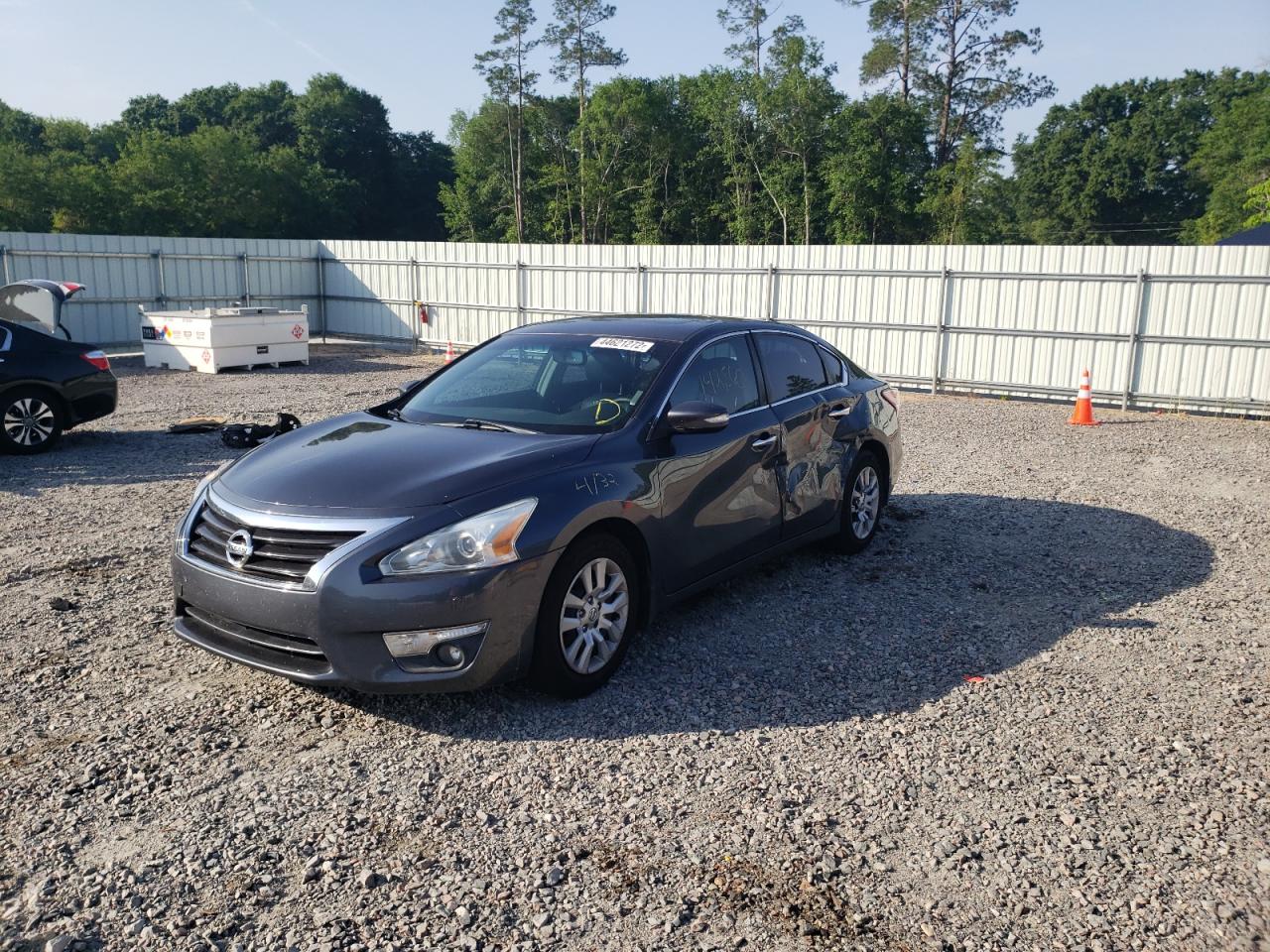 Photo 2 from auction – 2013 NISSAN ALTIMA 2.5 with VIN 1N4AL3AP1DC207502