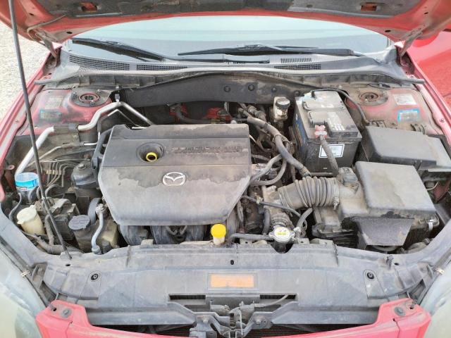 Photo 7 from auction – 2007 MAZDA 6 I with VIN 1YVHP84C875M32859