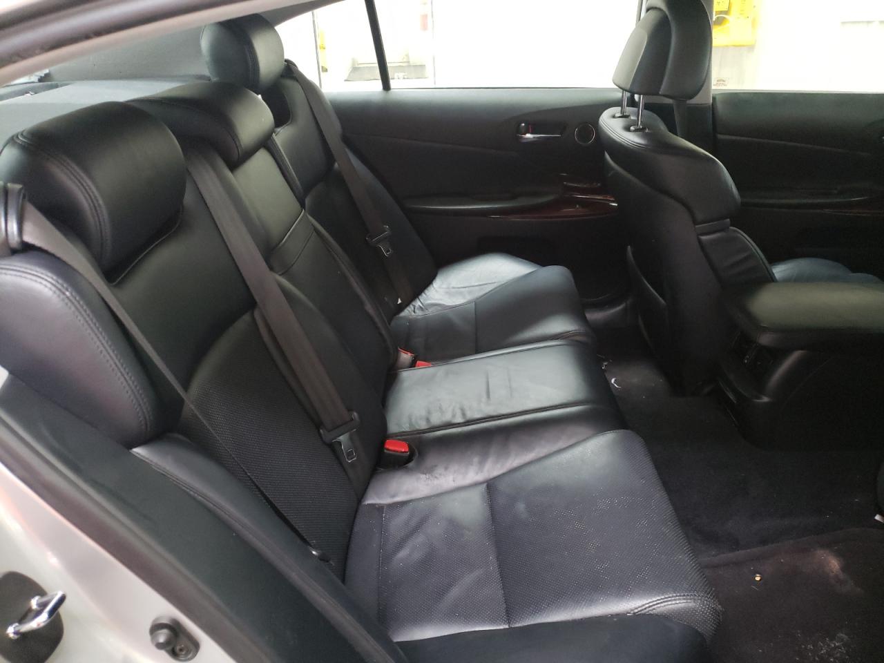 Photo 6 from auction – 2006 LEXUS GS 300 with VIN JTHCH96S160017724