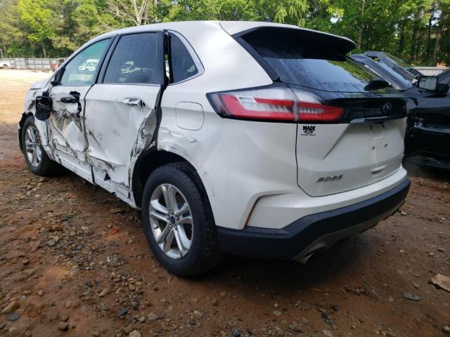 Photo 3 from auction – 2020 FORD EDGE SEL with VIN 2FMPK3J95LBB54161
