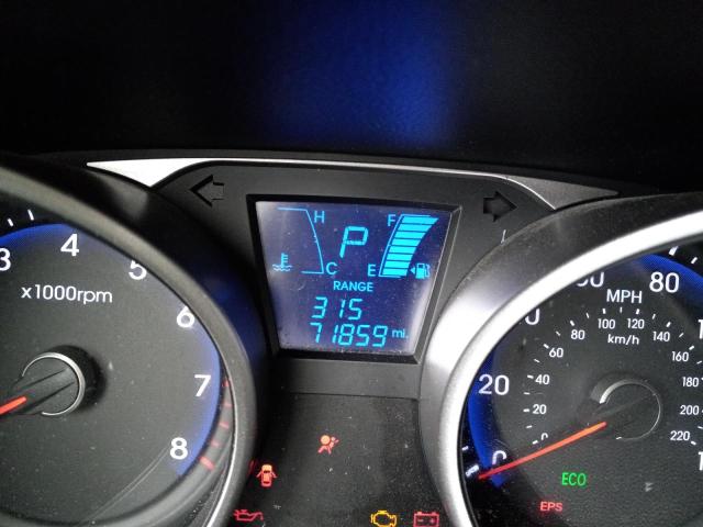 Photo 8 from auction – 2012 HYUNDAI TUCSON GL with VIN KM8JT3AB5CU448062