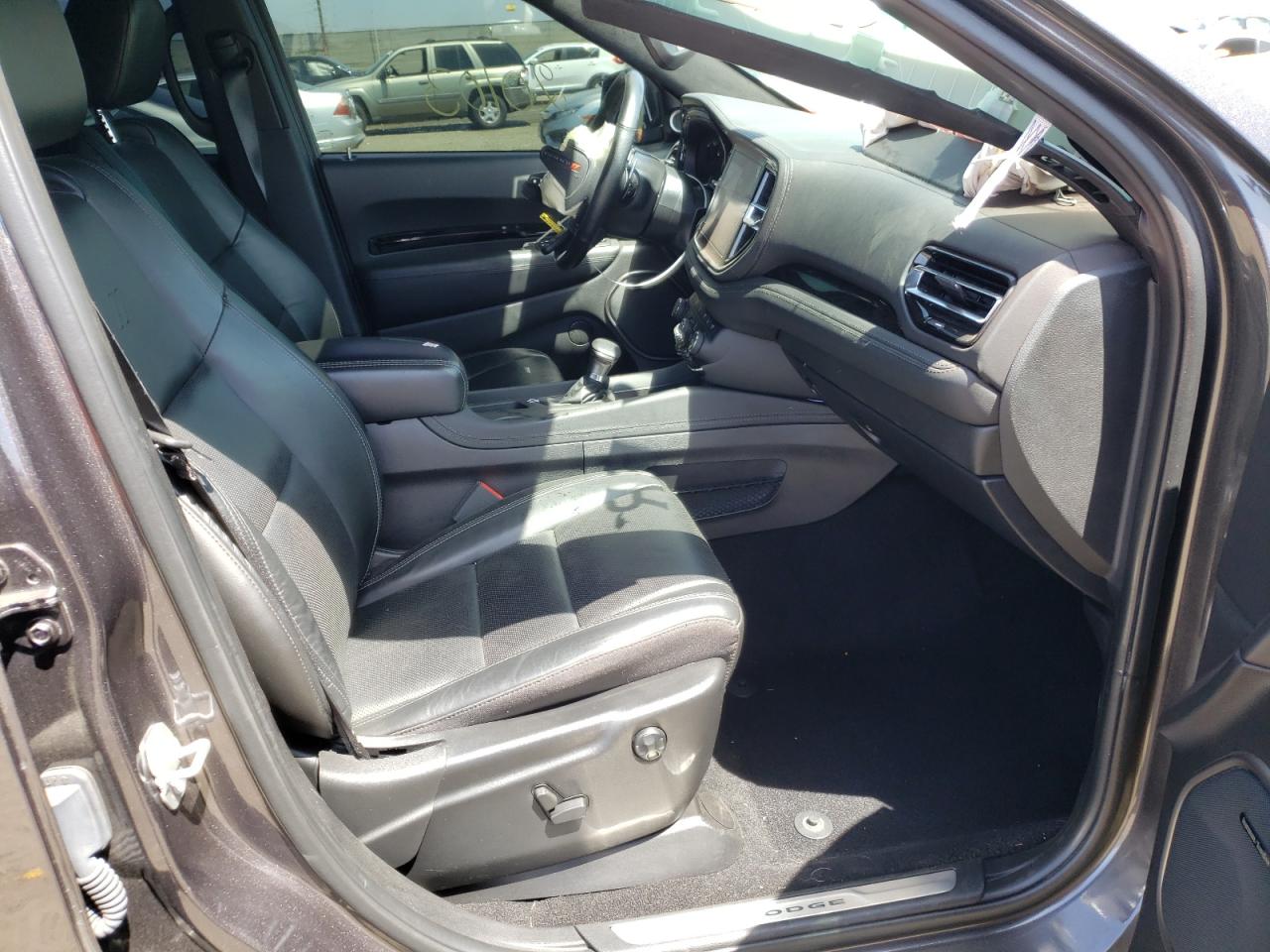 Photo 5 from auction – 2021 DODGE DURANGO CI with VIN 1C4SDHET2MC641167