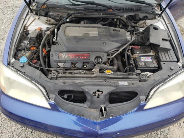 Photo 7 from auction – 2001 ACURA 3.2CL TYPE with VIN 19UYA42611A028251