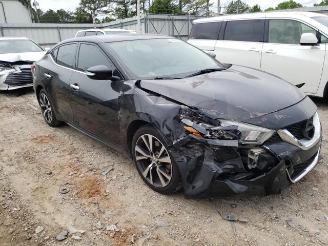 NISSAN MAXIMA 3.5 2017 with VIN 1N4AA6AP9HC376342 - Photo from auction