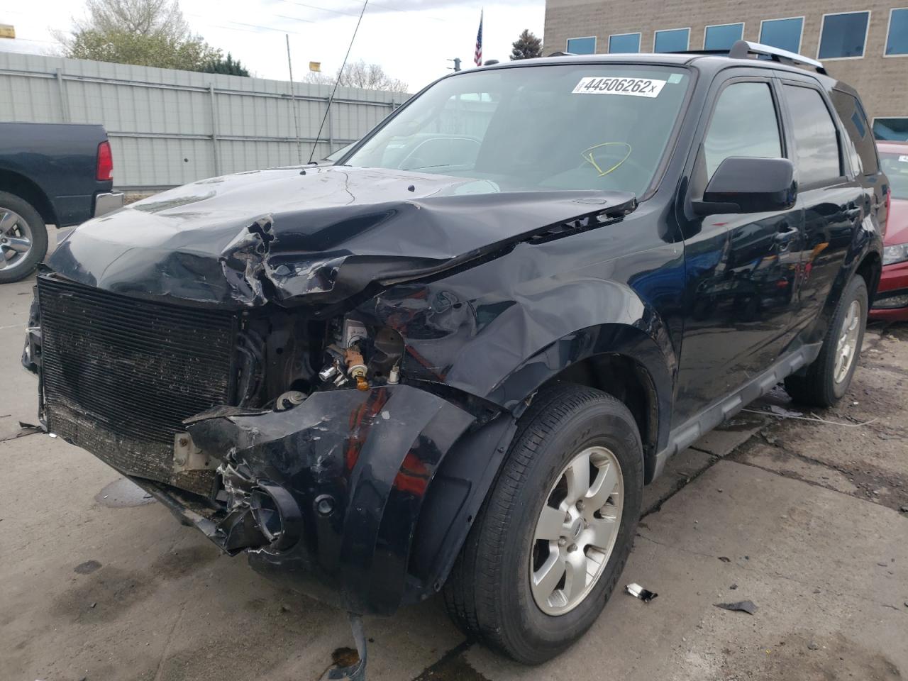 صورة رقم 2 من المزاد - 2012 FORD ESCAPE LIM مع VIN 1FMCU9EGXCKC07673