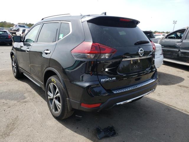 Photo 3 from auction – 2019 NISSAN ROGUE S with VIN 5N1AT2MV4KC817482