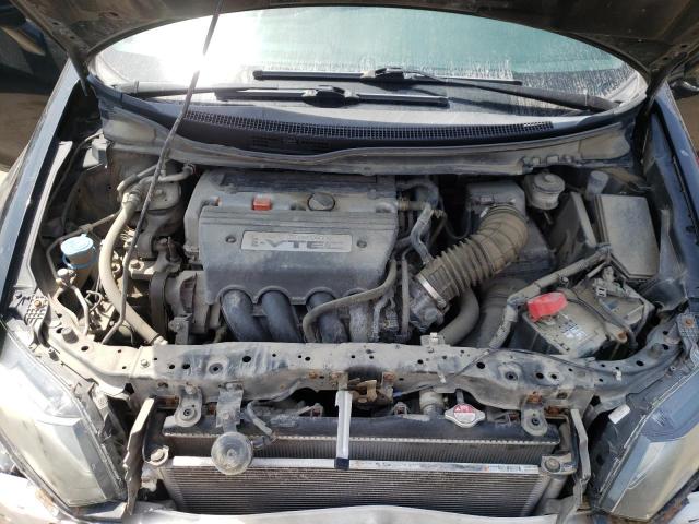 HONDA CIVIC SI 2015 with VIN 2HGFB6E56FH705855 - Photo from auction