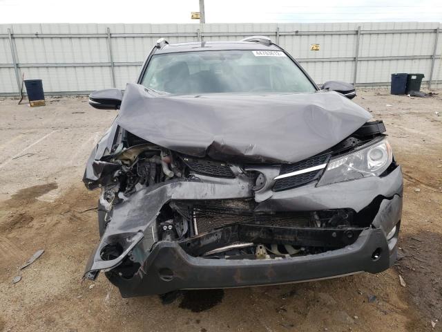 Photo 9 from auction – 2014 TOYOTA RAV4 XLE with VIN 2T3WFREV6EW081929