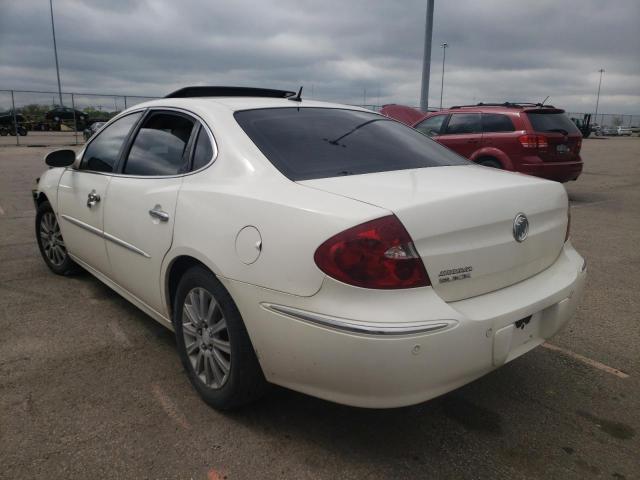 Photo 3 from auction – 2007 BUICK LACROSSE C with VIN 2G4WE587671199446