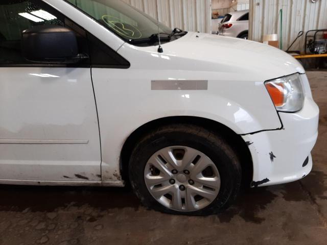 Photo 9 from auction – 2017 DODGE GRAND CARA with VIN 2C4RDGBG5HR792999