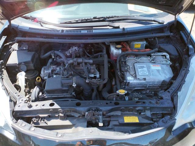 Photo 7 from auction – 2013 TOYOTA PRIUS C with VIN JTDKDTB36D1033168