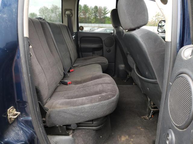 Photo 5 from auction – 2003 DODGE RAM 2500 S with VIN 1D7KU28D53J670728