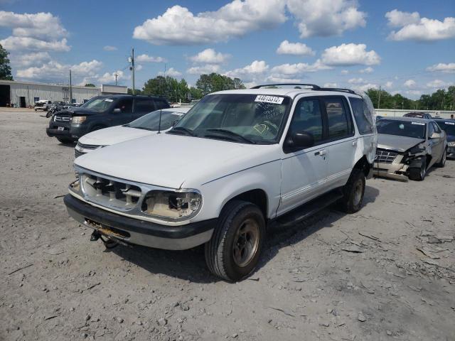 Photo 2 from auction – 1996 FORD EXPLORER with VIN 1FMDU32X7TUD09930