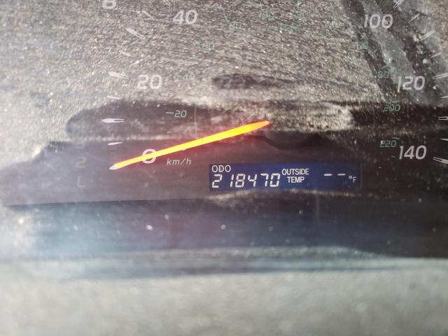Photo 8 from auction – 2007 TOYOTA CAMRY CE with VIN JTNBE46K573094424