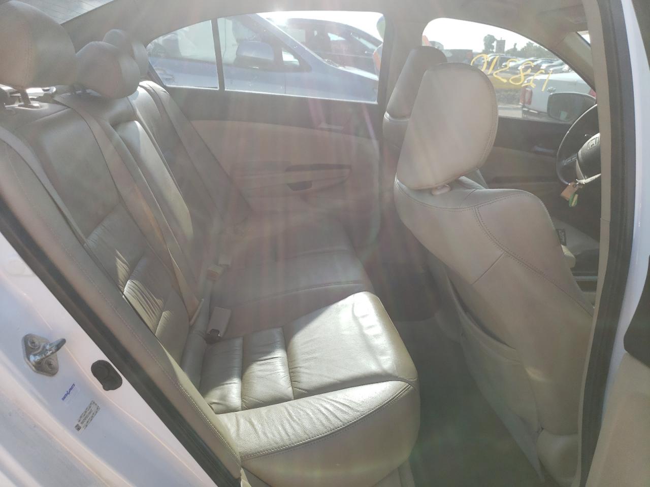 Photo 18 from auction – 2012 HONDA ACCORD SE with VIN 1HGCP2F62CA194627