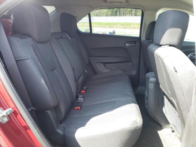 Photo 6 from auction – 2011 CHEVROLET EQUINOX LT with VIN 2CNFLEEC6B6423351