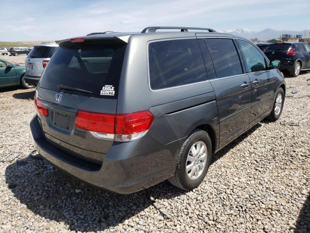 Photo 7 from auction – 2008 HONDA ODYSSEY EX with VIN 5FNRL38718B066703