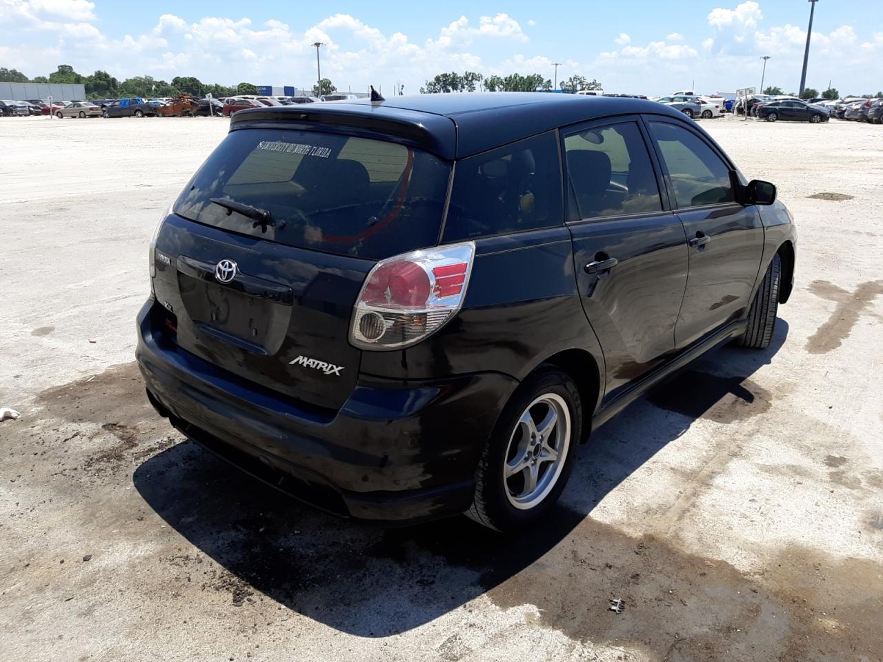 Photo 4 from auction – 2007 TOYOTA COROLLA MA with VIN 2T1KR32E27C634886