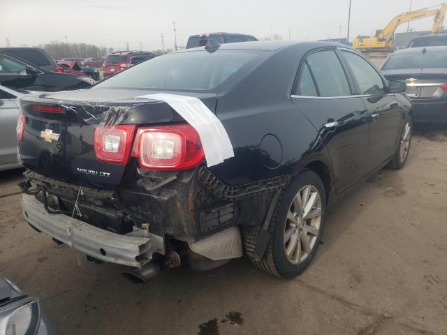 Photo 4 from auction – 2013 CHEVROLET MALIBU LTZ with VIN 1G11H5SA1DF146970