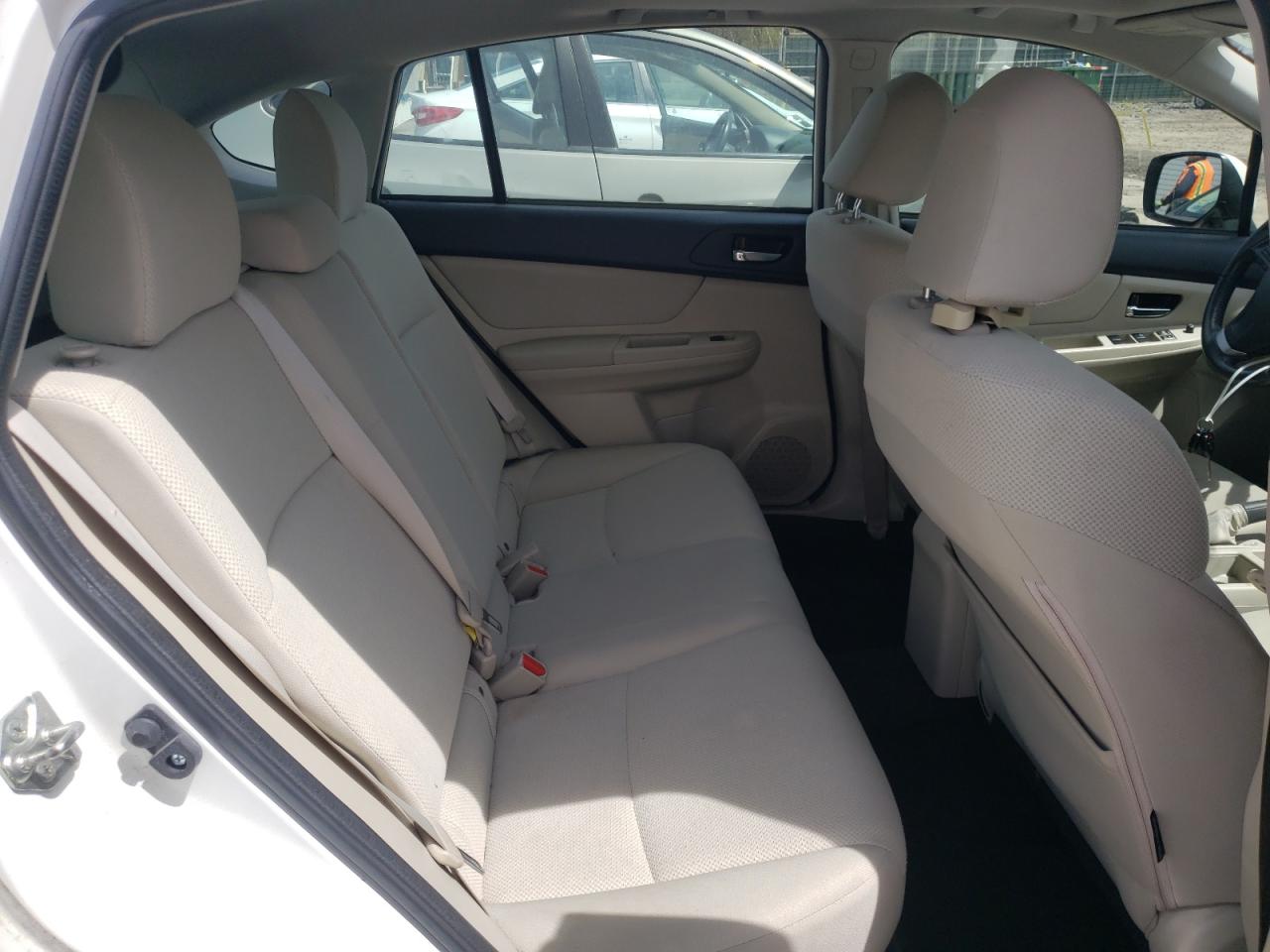 Photo 6 from auction – 2013 SUBARU IMPREZA PR with VIN JF1GPAD63DH203136