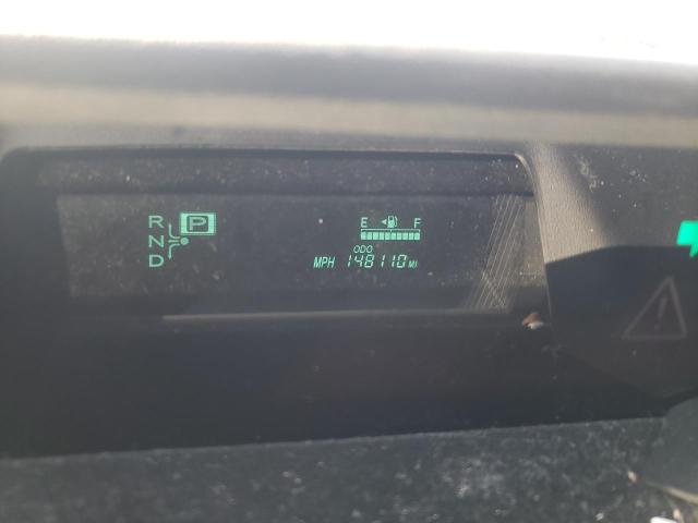 Photo 8 from auction – 2008 TOYOTA PRIUS with VIN JTDKB20U887763842