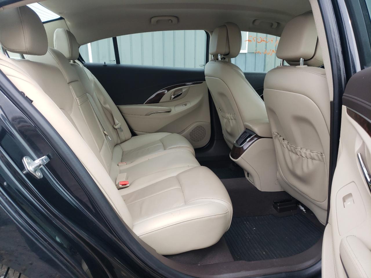 Photo 6 from auction – 2014 BUICK LACROSSE with VIN 1G4GB5G35EF171137