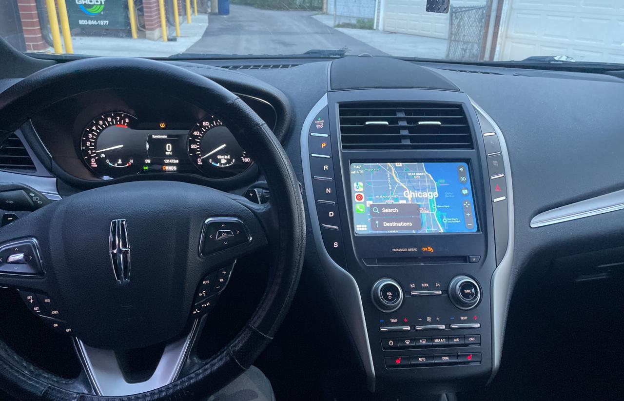 Photo 9 from auction – 2017 LINCOLN MKC PREMIE with VIN 5LMCJ1C90HUL21690