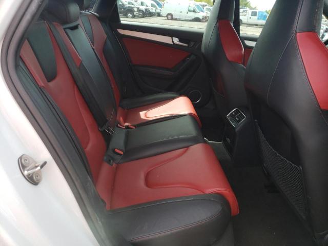Photo 6 from auction – 2014 AUDI S4 PREMIUM with VIN WAUBGAFL6EA108701