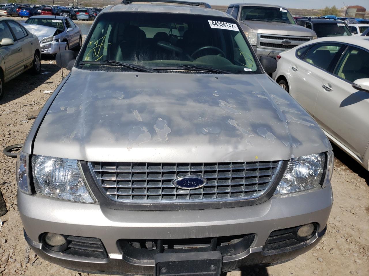 Photo 9 from auction – 2004 FORD EXPLORER L with VIN 1FMDU75W54ZA98726
