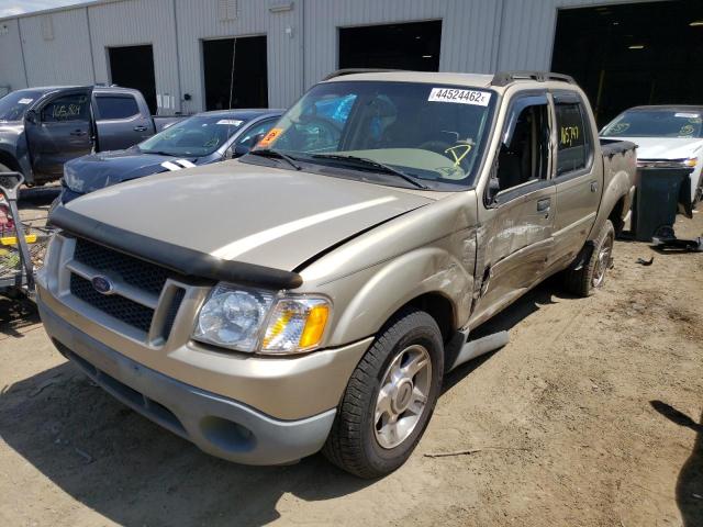 Photo 2 from auction – 2003 FORD EXPLORER S with VIN 1FMZU67E73UC46293