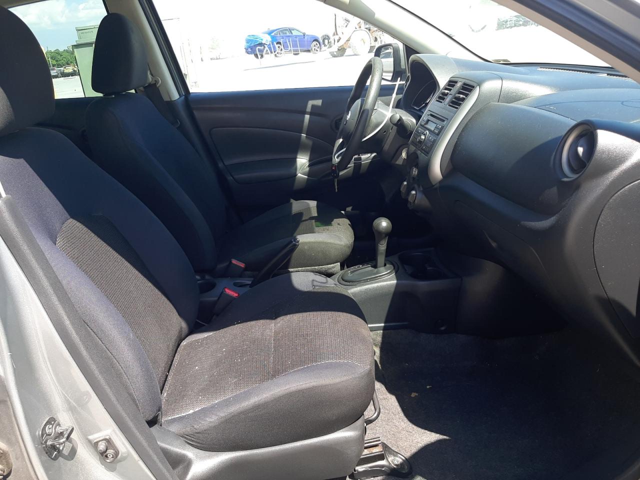 Photo 5 from auction – 2012 NISSAN VERSA S with VIN 3N1CN7AP4CL837802