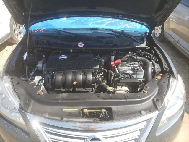 Photo 7 from auction – 2013 NISSAN SENTRA S with VIN 1N4AB7AP2DN903297