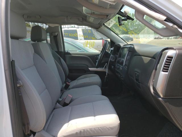 Photo 5 from auction – 2017 CHEVROLET SILVERADO with VIN 1GCRCREC2HZ112943