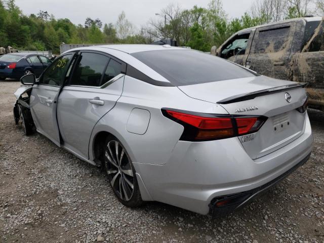 Photo 3 from auction – 2019 NISSAN ALTIMA SR with VIN 1N4BL4CV6KC189548