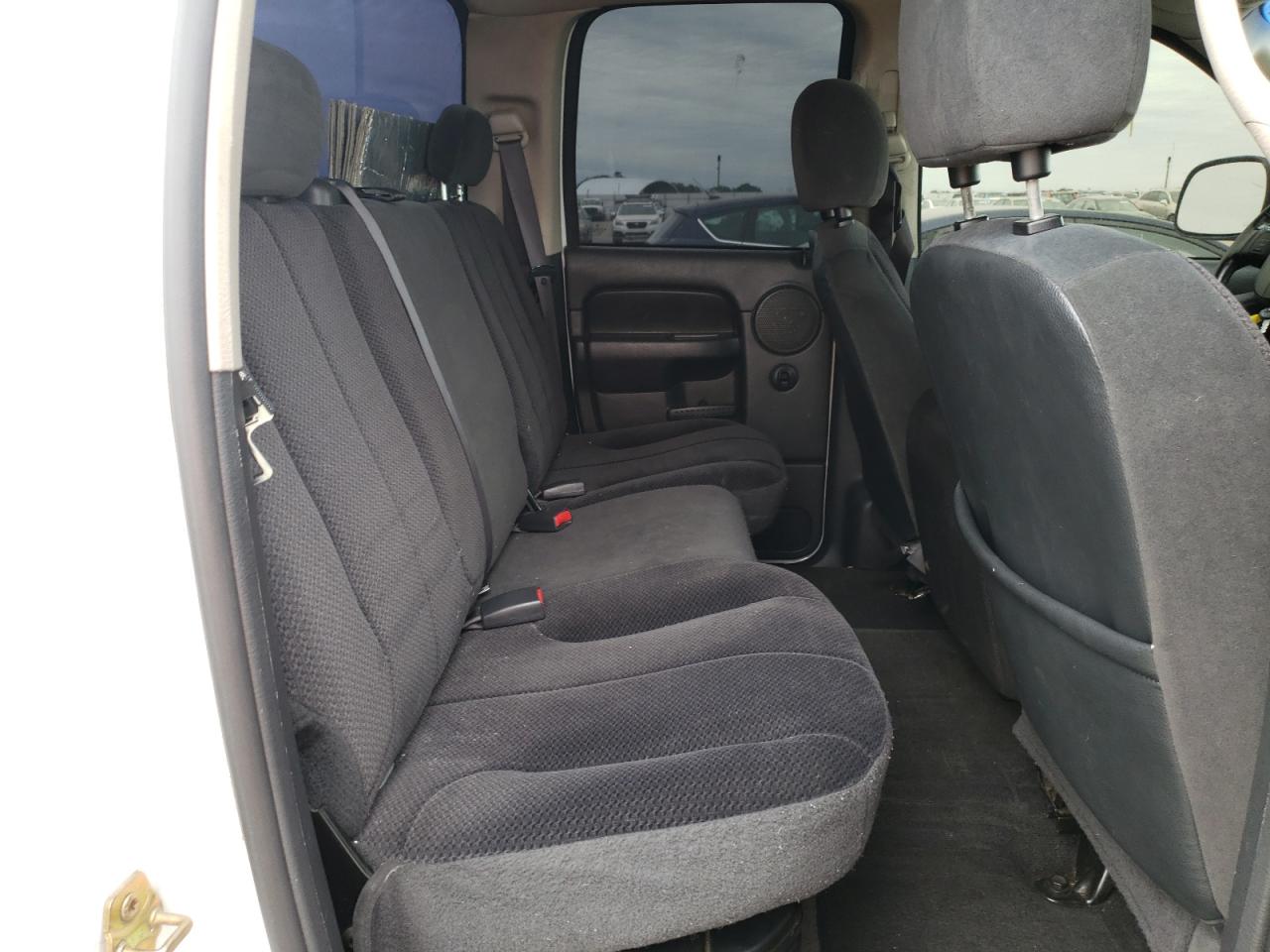 Photo 6 from auction – 2004 DODGE RAM 1500 S with VIN 1D7HU18D84S532164