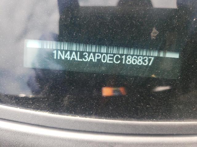 Photo 10 from auction – 2014 NISSAN ALTIMA 2.5 with VIN 1N4AL3AP0EC186837