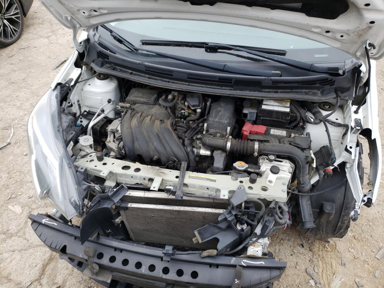 Photo 7 from auction – 2018 NISSAN VERSA NOTE with VIN 3N1CE2CP8JL355122