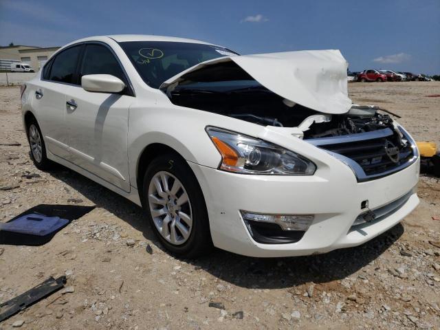 Photo 1 from auction – 2014 NISSAN ALTIMA 2.5 with VIN 1N4AL3AP3EC108925