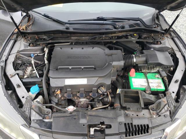 Photo 7 from auction – 2013 HONDA ACCORD EXL with VIN 1HGCR3F89DA005457