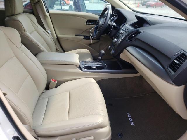 Photo 5 from auction – 2013 ACURA RDX with VIN 5J8TB3H35DL006387