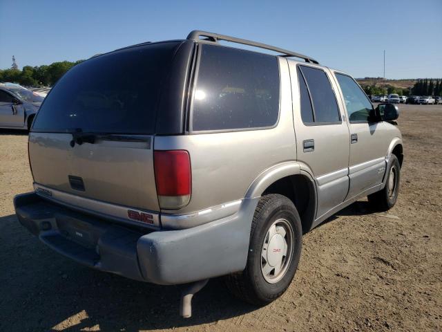 Photo 4 from auction – 1999 GMC JIMMY with VIN 1GKCS13WXX2541332