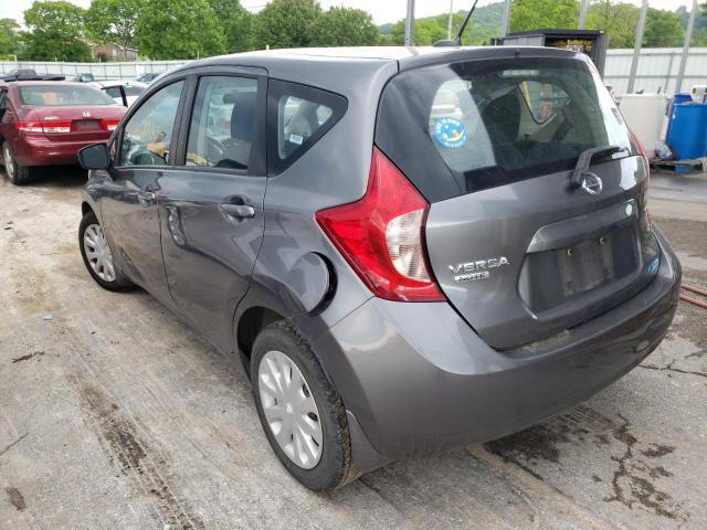 Photo 6 from auction – 2016 NISSAN VERSA NOTE with VIN 3N1CE2CP0GL385093
