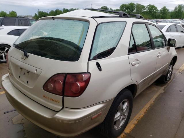 Photo 4 from auction – 2000 LEXUS RX 300 with VIN JT6HF10U1Y0119267