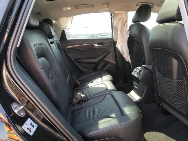 Photo 6 from auction – 2016 AUDI Q5 PREMIUM with VIN WA1C2AFP6GA062941