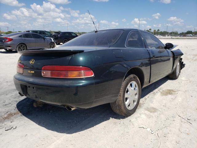 Photo 4 from auction – 1995 LEXUS SC 400 with VIN JT8UZ30C9S0045135