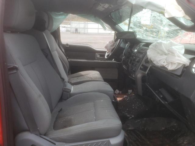 Photo 5 from auction – 2011 FORD F150 SUPER with VIN 1FTFW1EF6BKD53507
