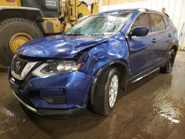 Photo 2 from auction – 2018 NISSAN ROGUE S with VIN 5N1AT2MT4JC774890