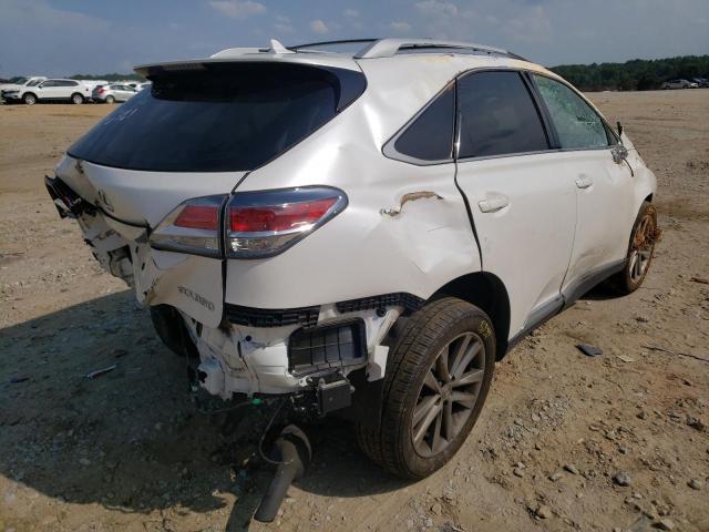 Photo 4 from auction – 2013 LEXUS RX 350 with VIN 2T2ZK1BA0DC126301