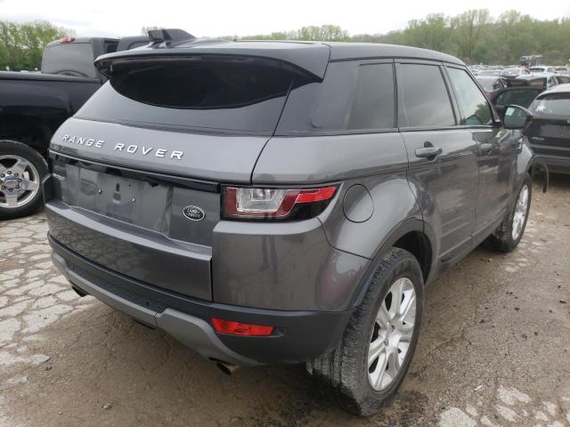 Photo 4 from auction – 2017 LAND ROVER RANGE ROVE with VIN SALVP2BG2HH186220